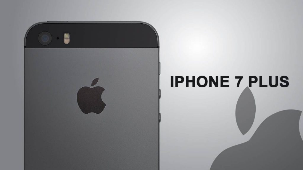 De ce sa alegi un iPhone 7 Plus ?