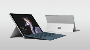 Microsoft Surface Pro 2017 – evolutie si design