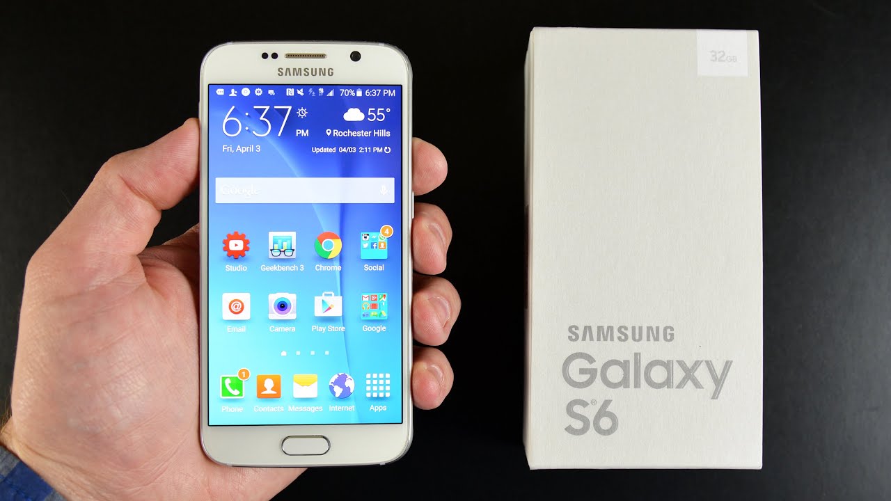 De la Samsung Galaxy S6 si pana in prezent – cum a evoluat compania Samsung in permanenta