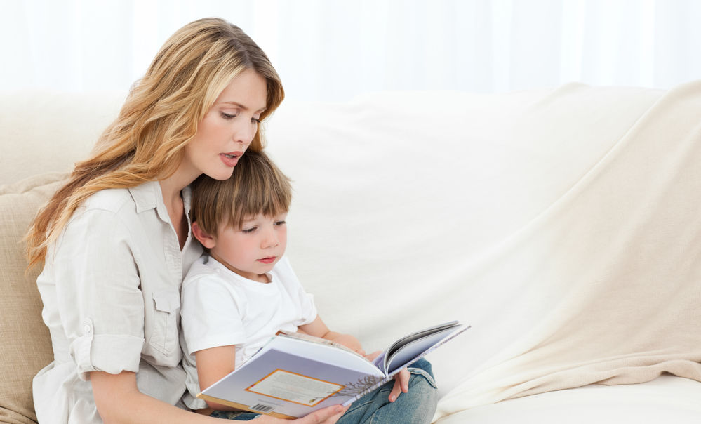 De ce este important ca parintii sa le citeasca copiilor?